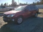 2017 Subaru Outback 2.5I Premium na sprzedaż w Graham, WA - All Over