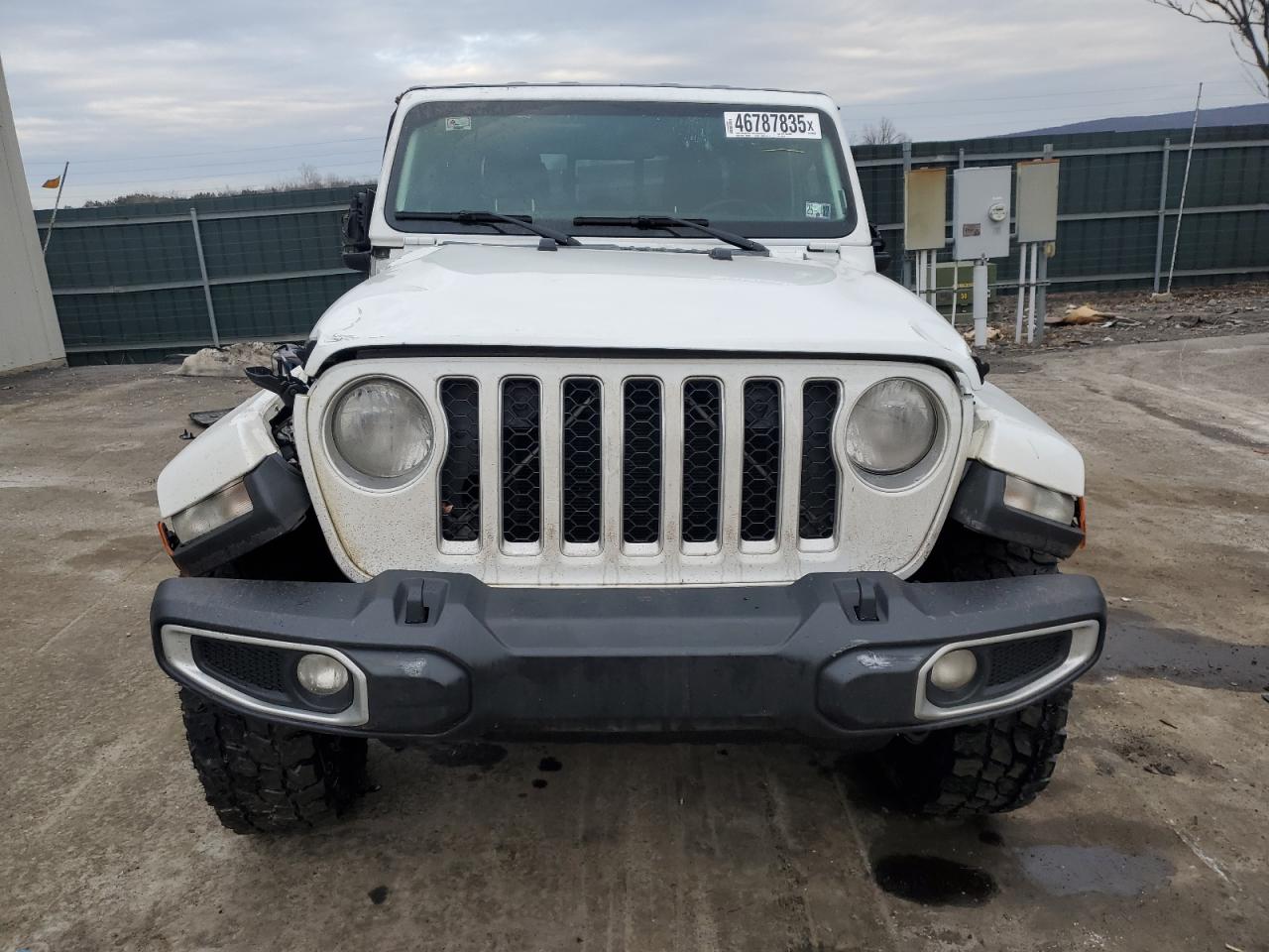 2021 Jeep Gladiator - Image 5
