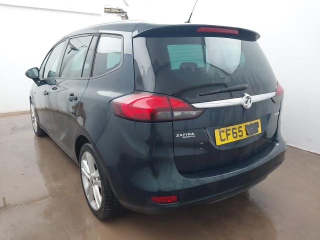 2016 VAUXHALL ZAFIRA TOU