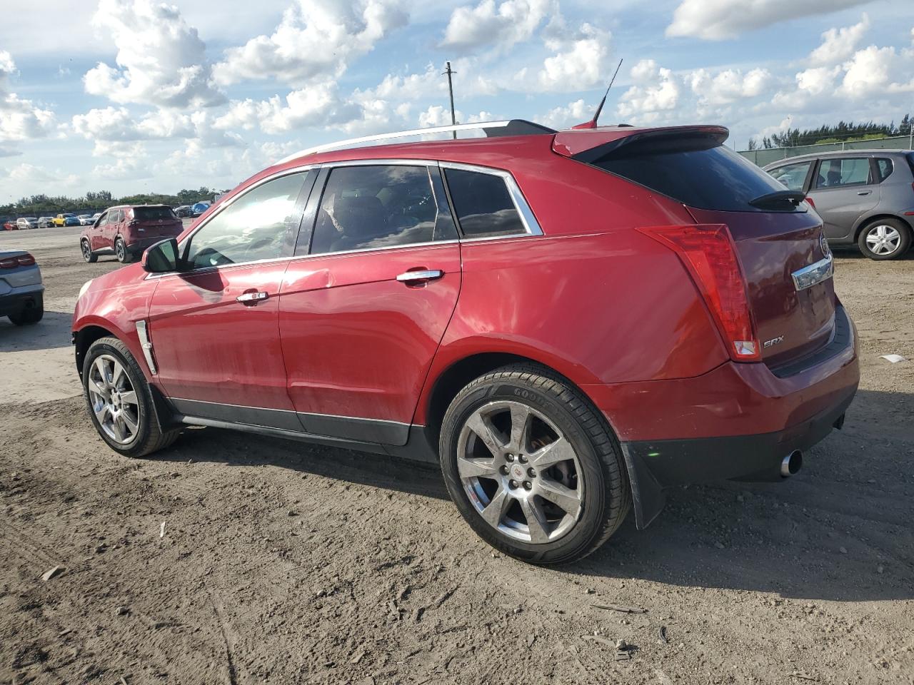 2012 Cadillac SRX - Image 2