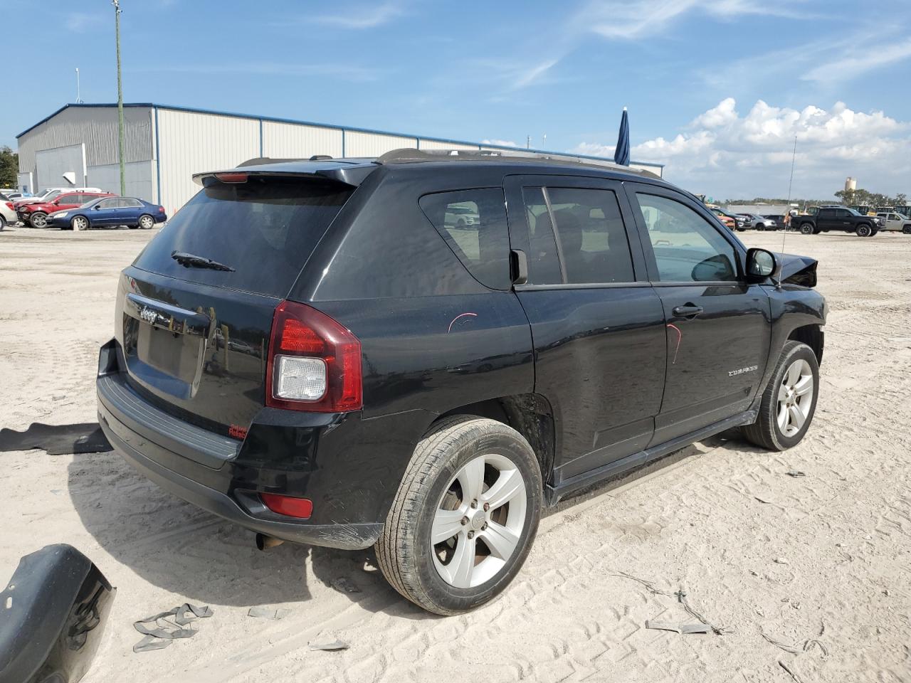2017 Jeep Compass - Image 3