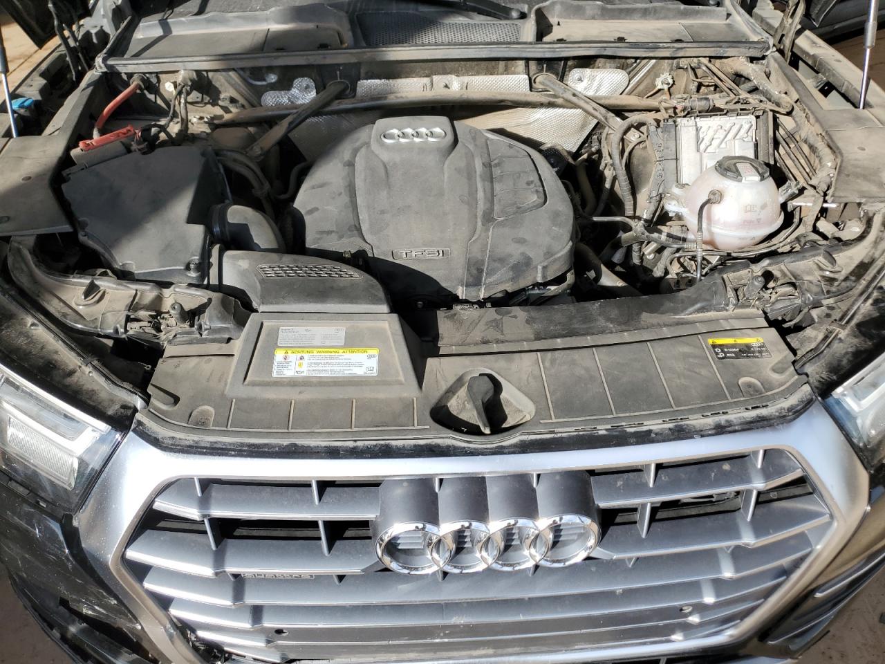 2018 Audi Q5 - Image 11