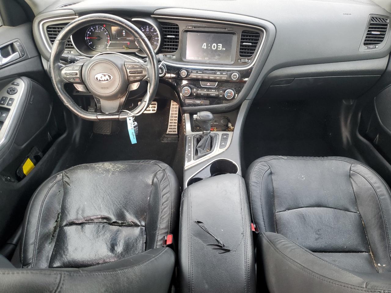 2015 Kia Optima - Image 8