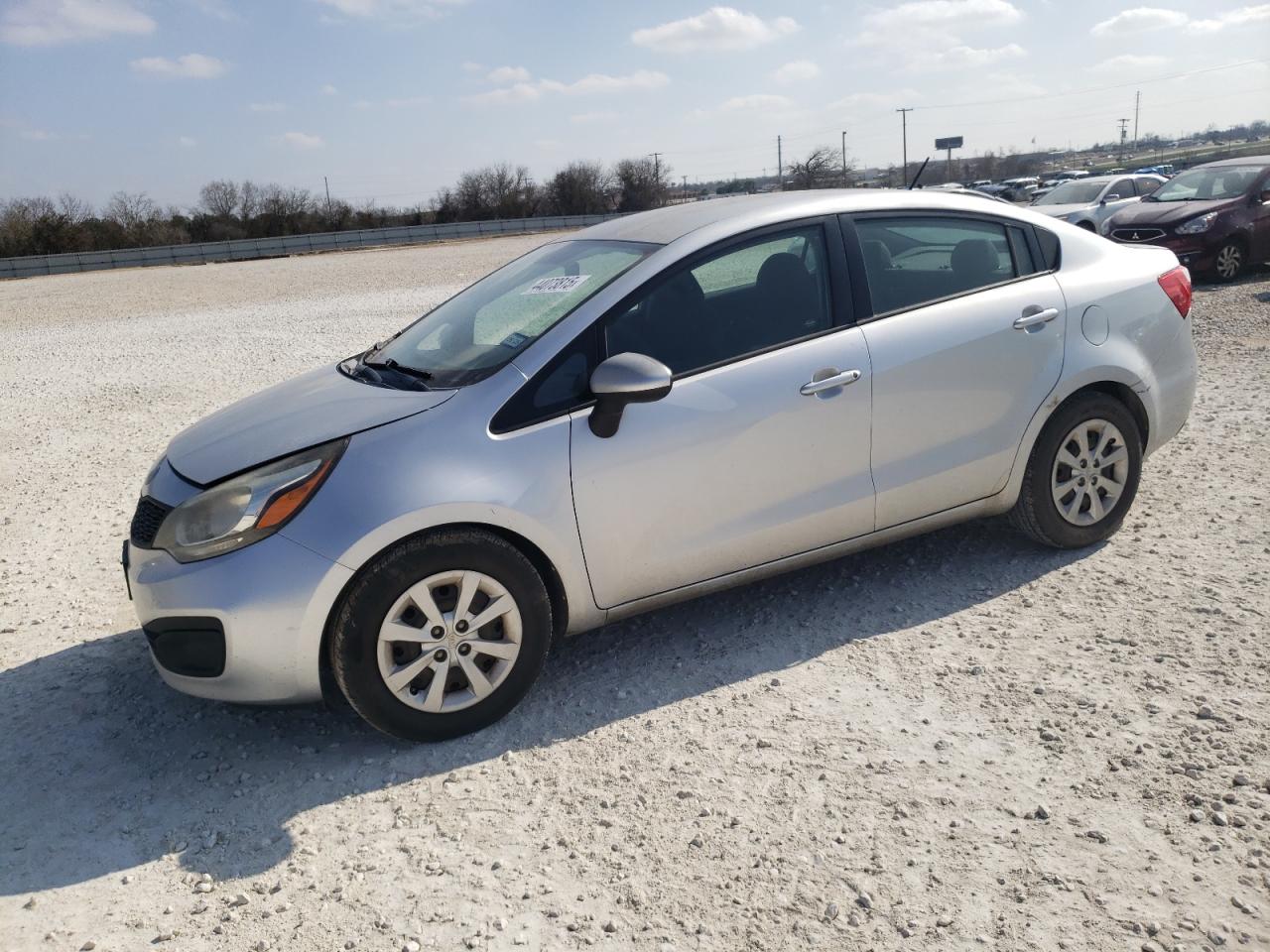 2013 Kia Rio - Image 1
