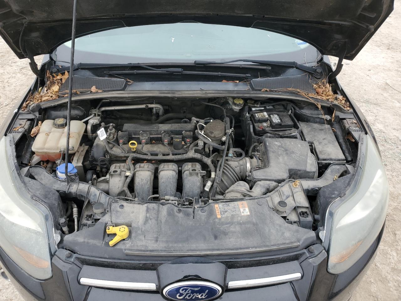 2014 Ford Focus - Image 12