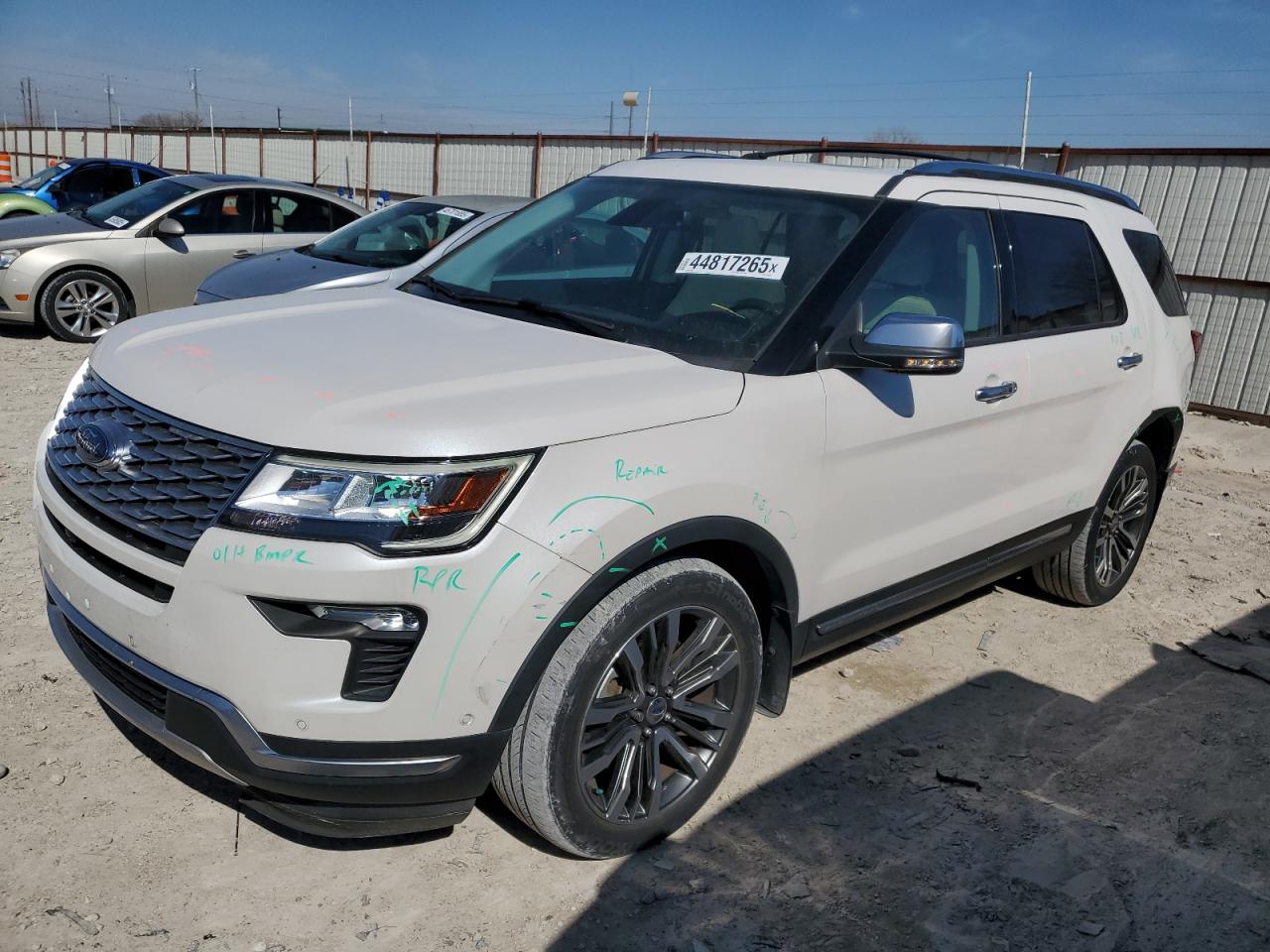 2019 Ford Explorer - Image 1