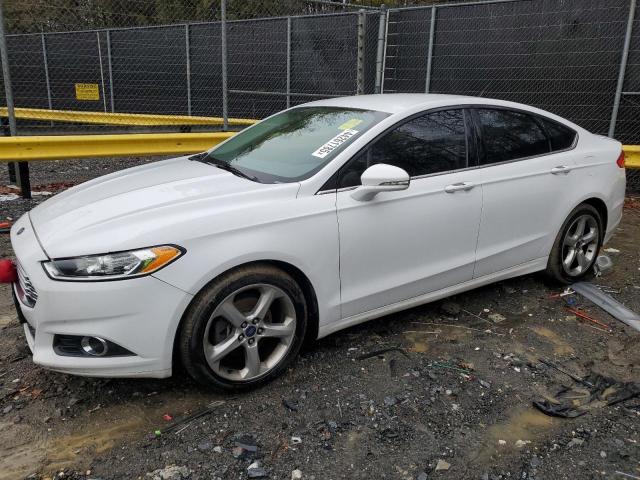 2015 Ford Fusion Se იყიდება Waldorf-ში, MD - Minor Dent/Scratches