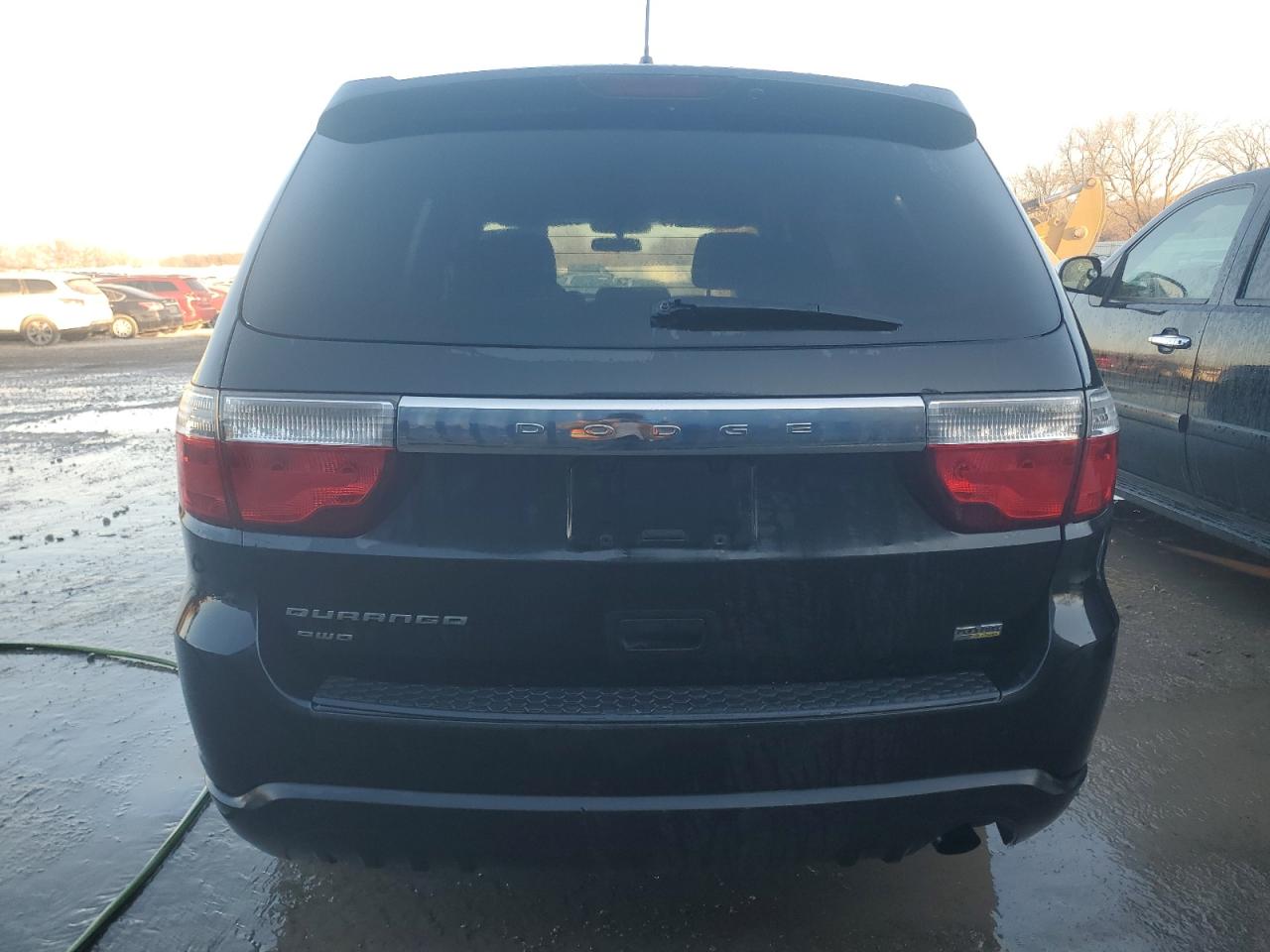 2012 Dodge Durango - Image 6