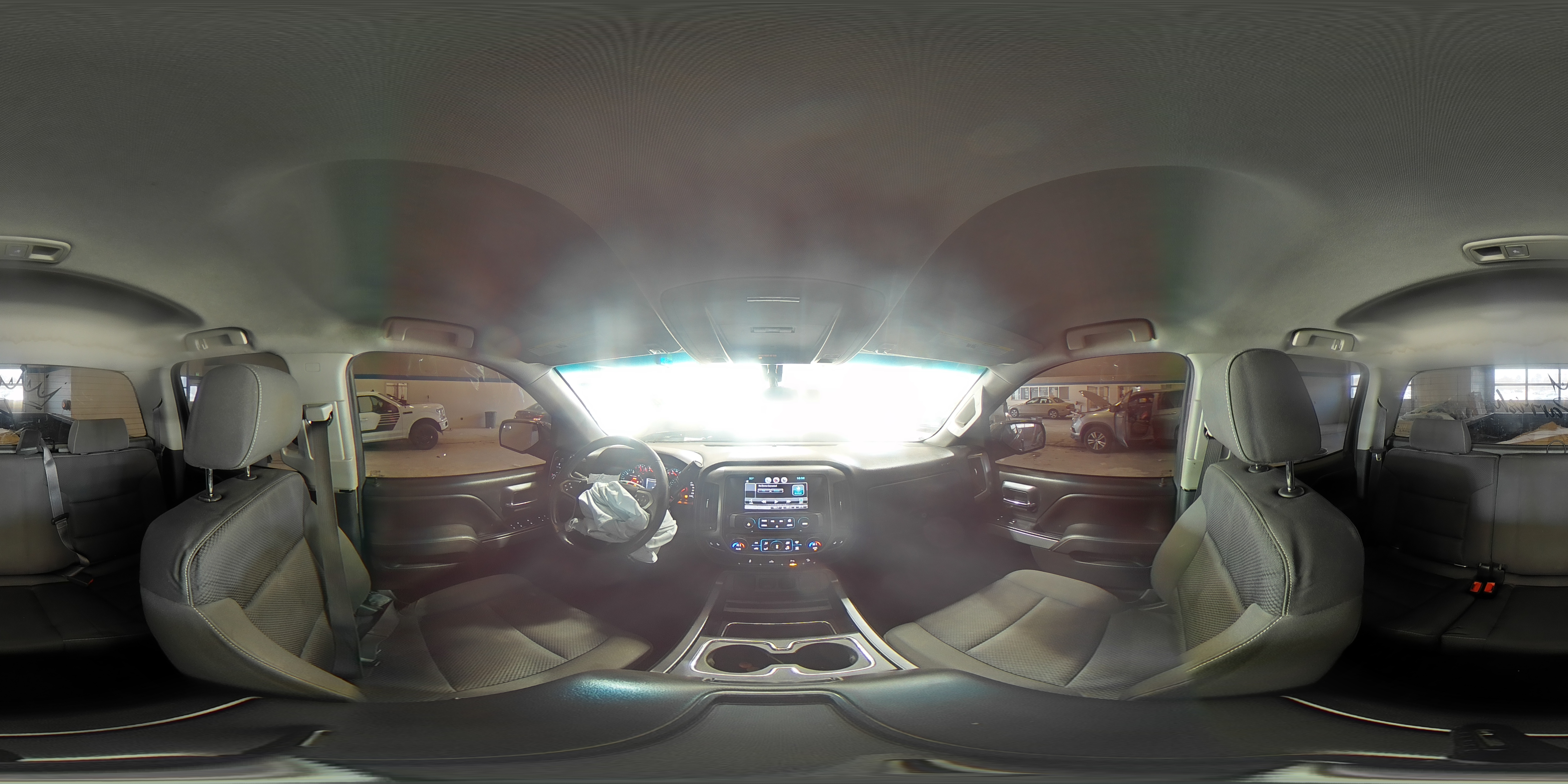 2015 Chevrolet Silverado - Image 13