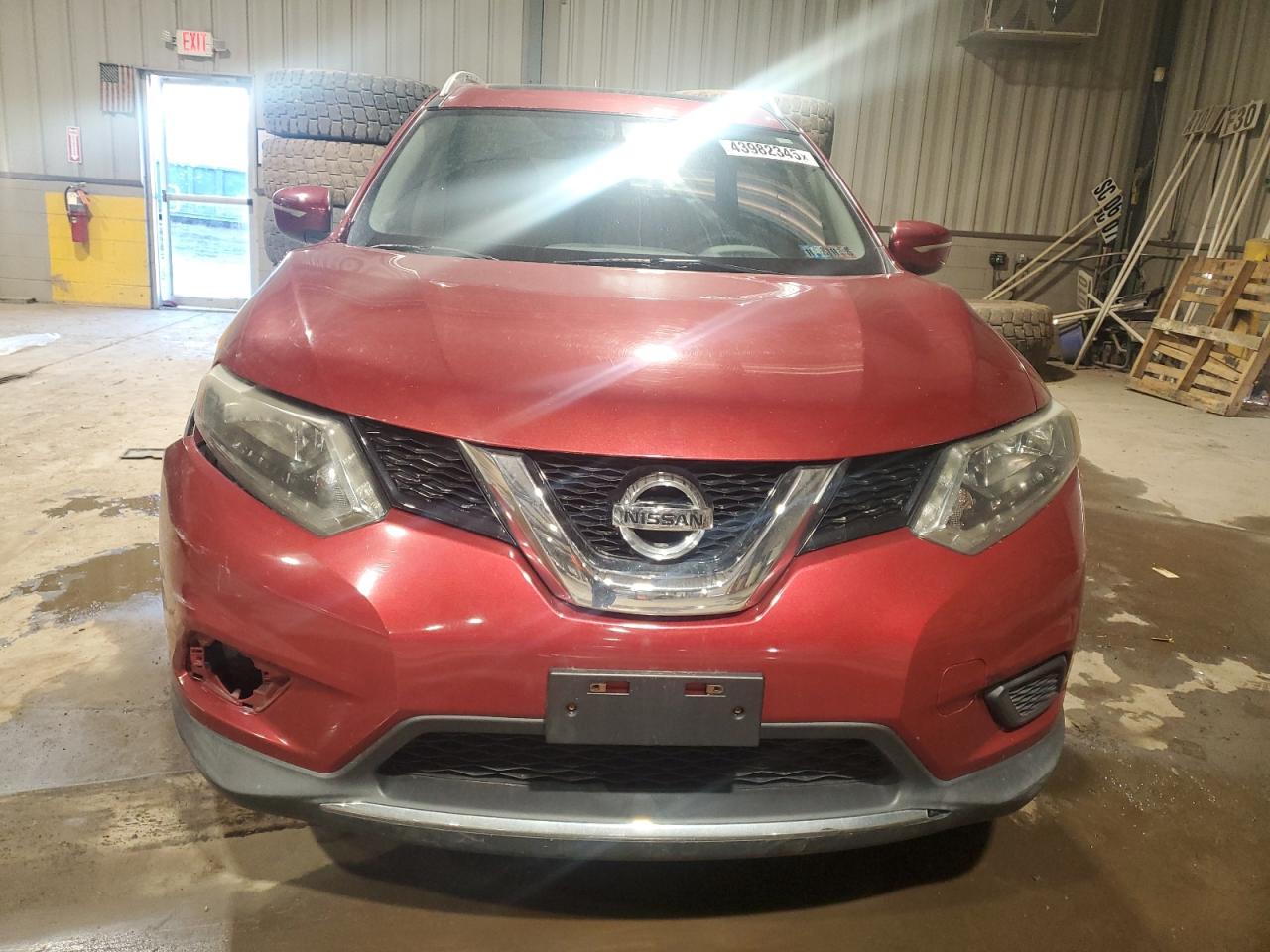 2014 Nissan Rogue - Image 5