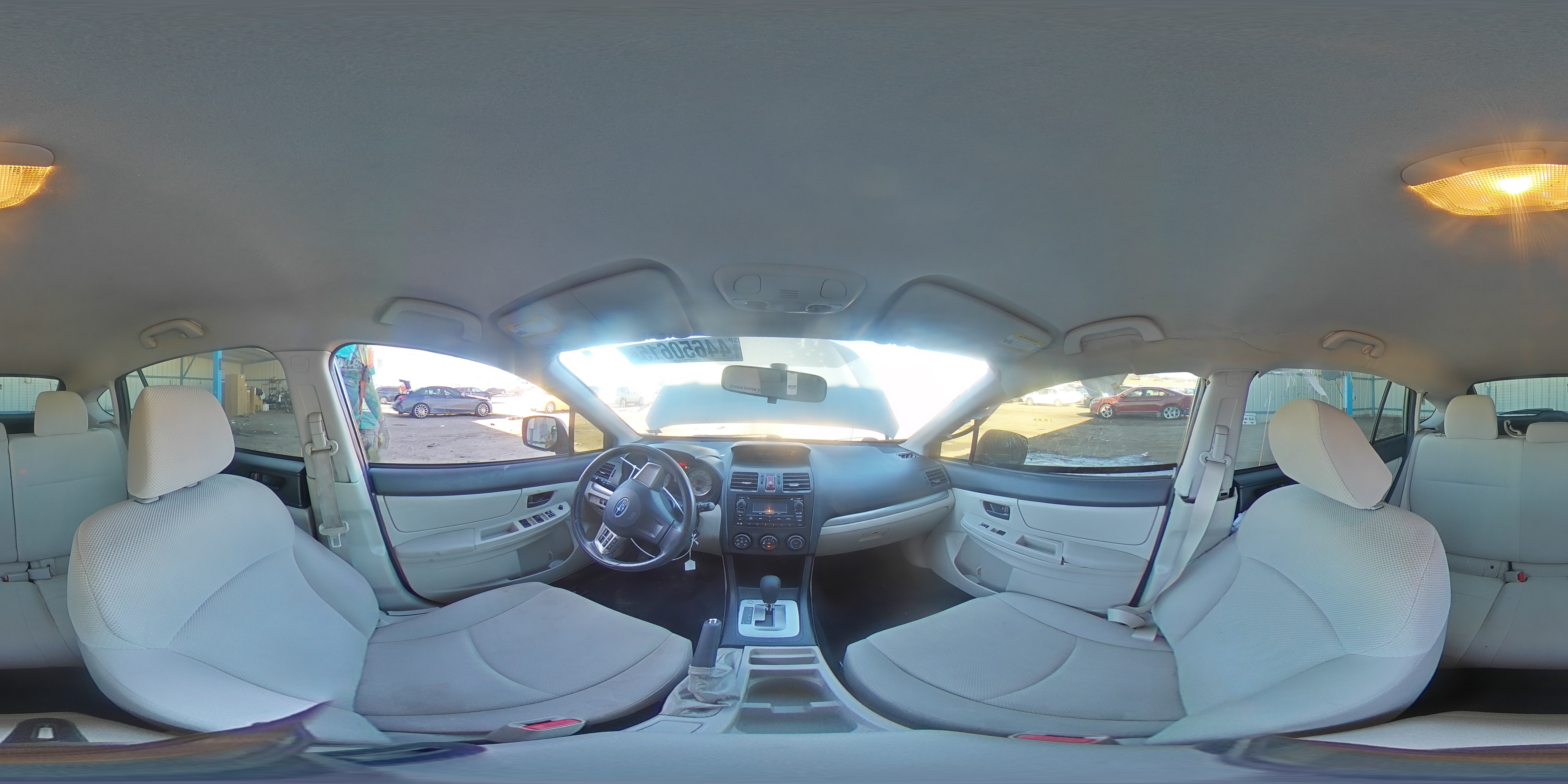 2014 Subaru Impreza - Image 12