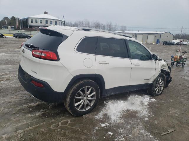  JEEP GRAND CHER 2018 Білий