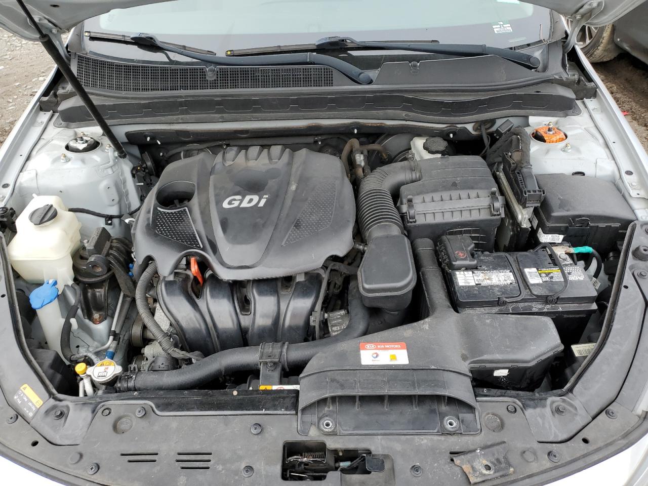 2014 Kia Optima - Image 11