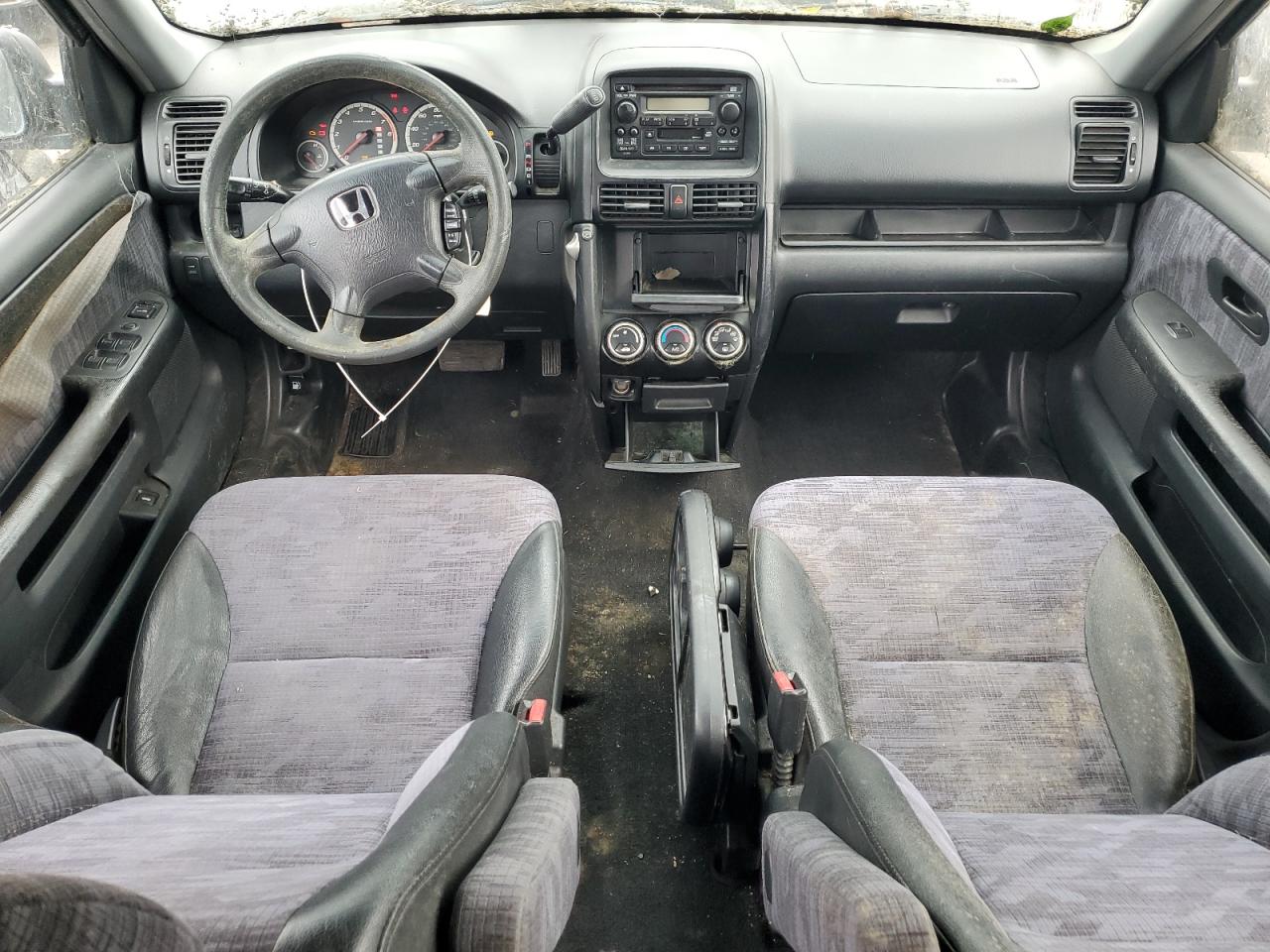 2003 Honda CR-V - Image 8
