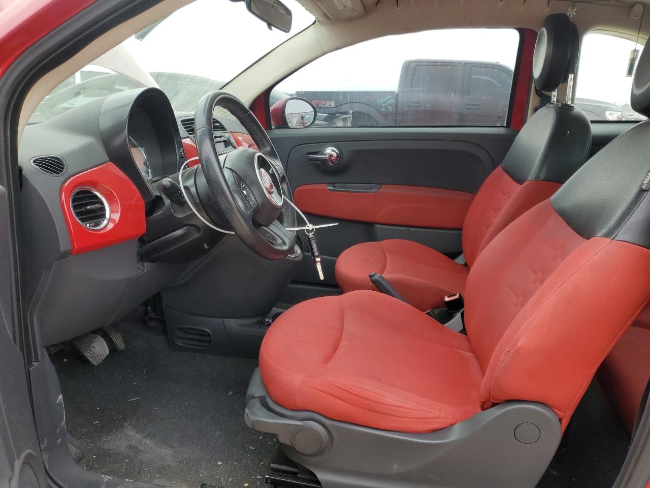 2013 Fiat 500 - Image 7