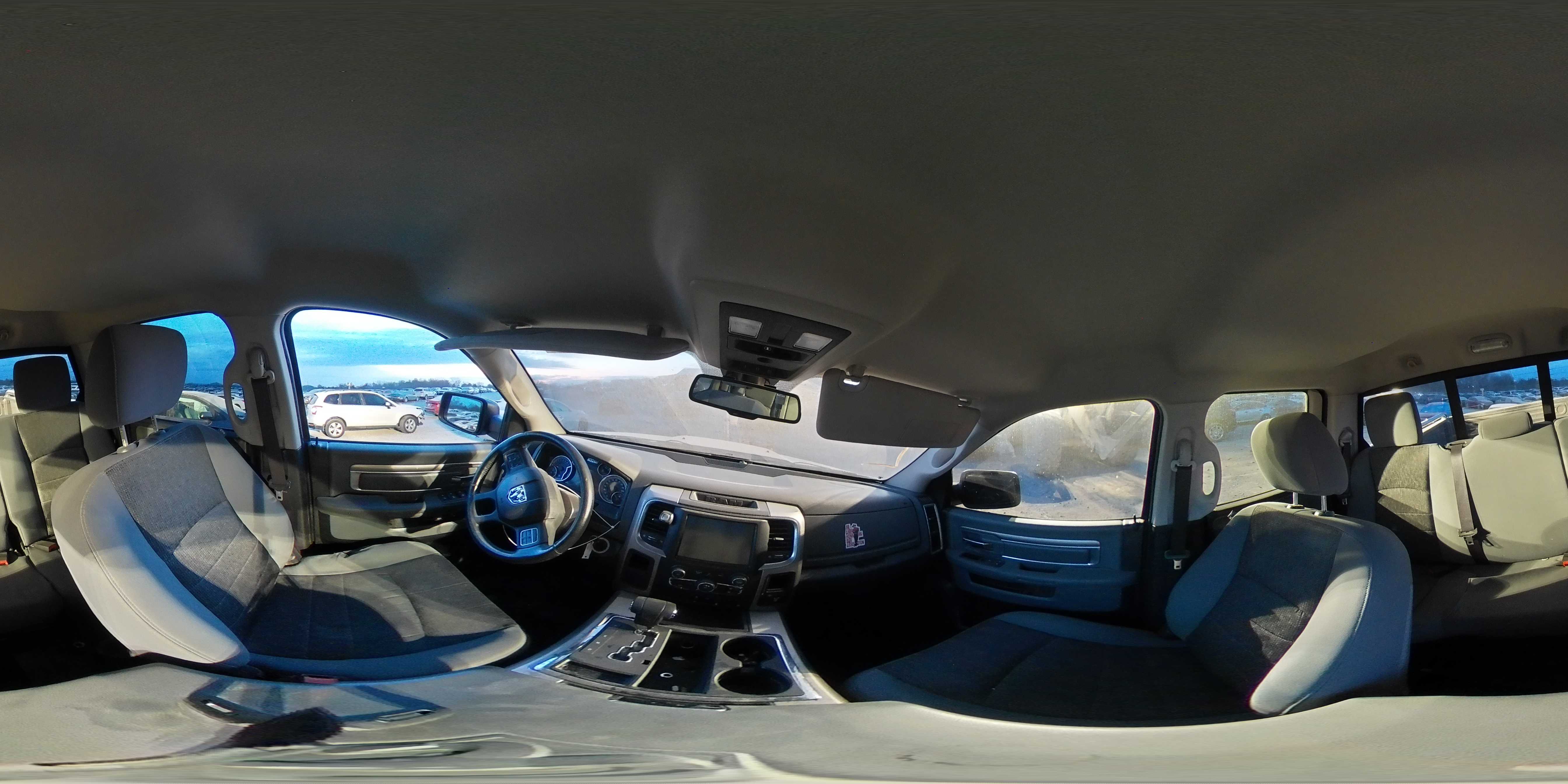 2013 RAM 1500 - Image 12