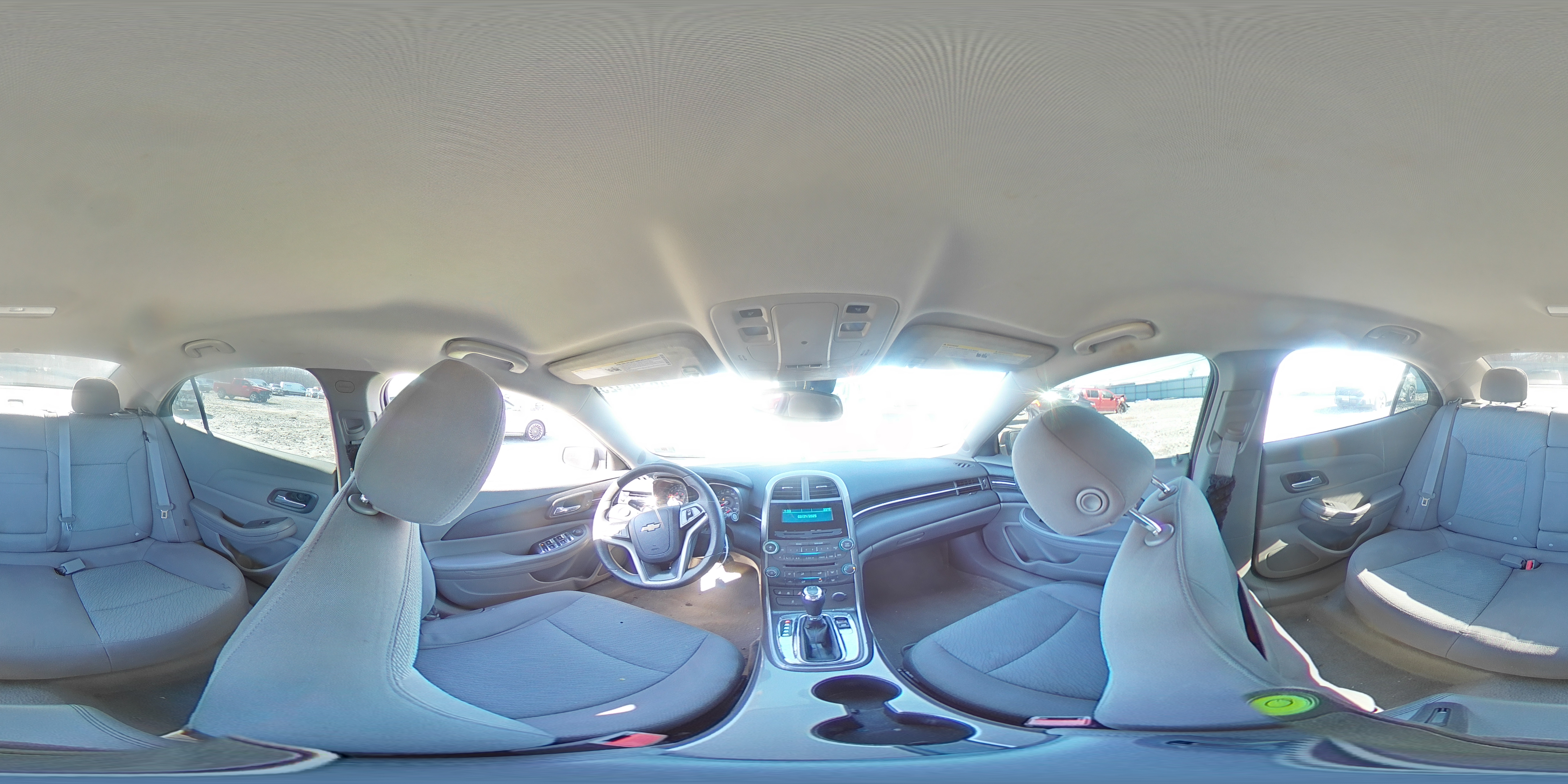 2013 Chevrolet Malibu - Image 13