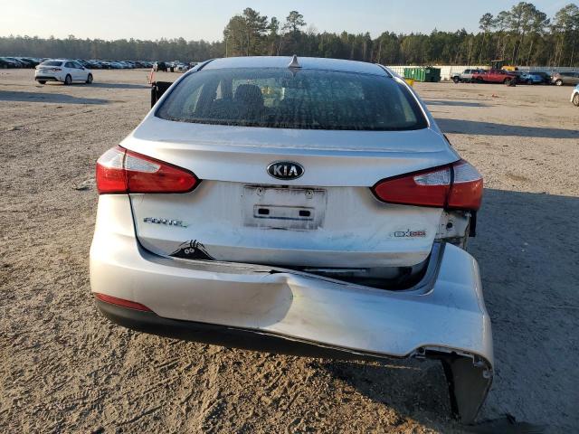 Sedans KIA FORTE 2014 Silver