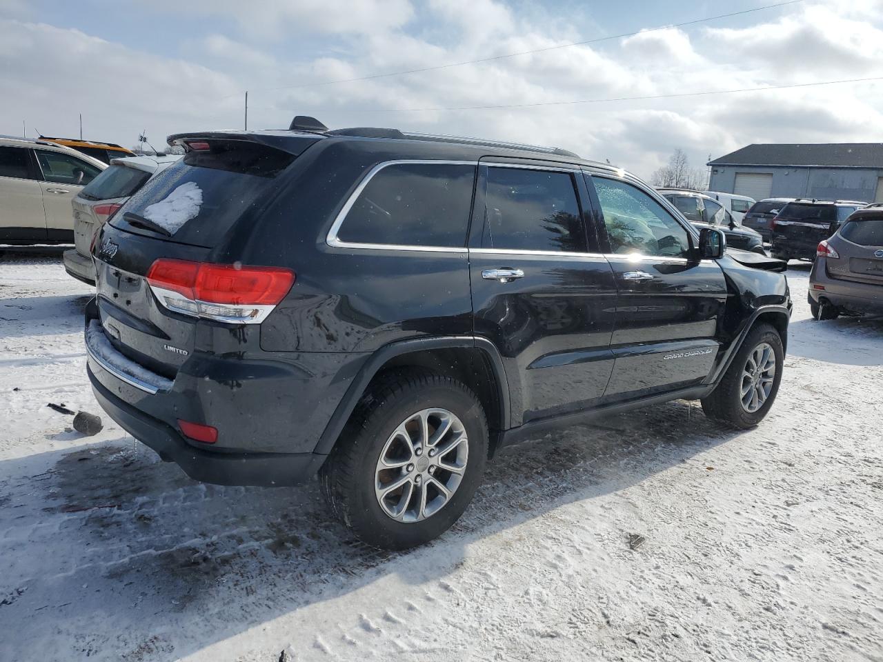 2014 Jeep Grand Cherokee - Image 3