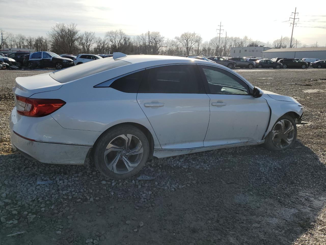 2018 Honda Accord - Image 3