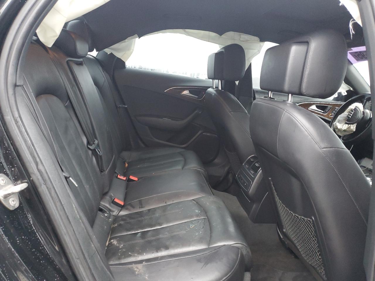 2016 Audi A6 - Image 11