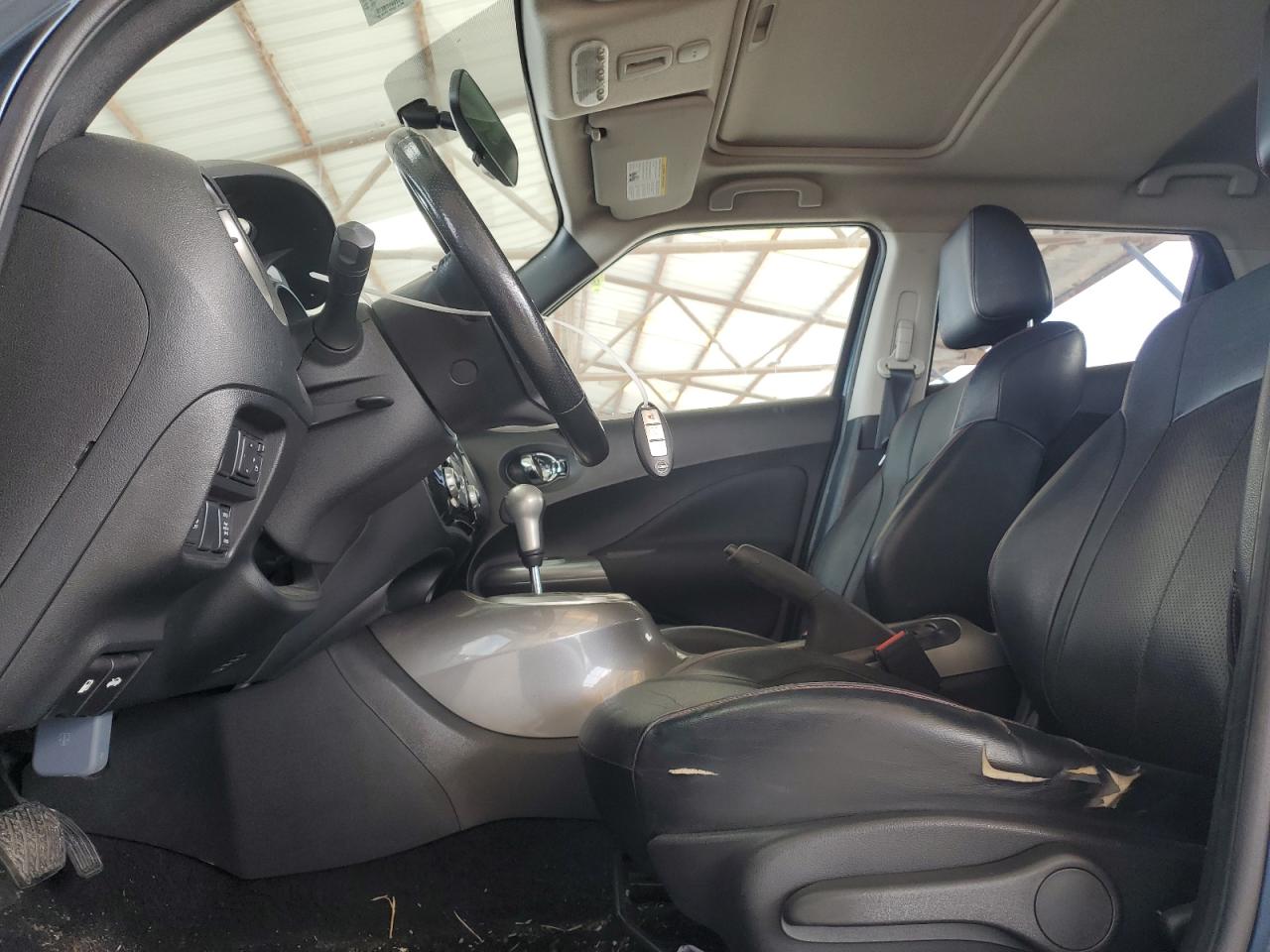 2013 Nissan Juke - Image 7