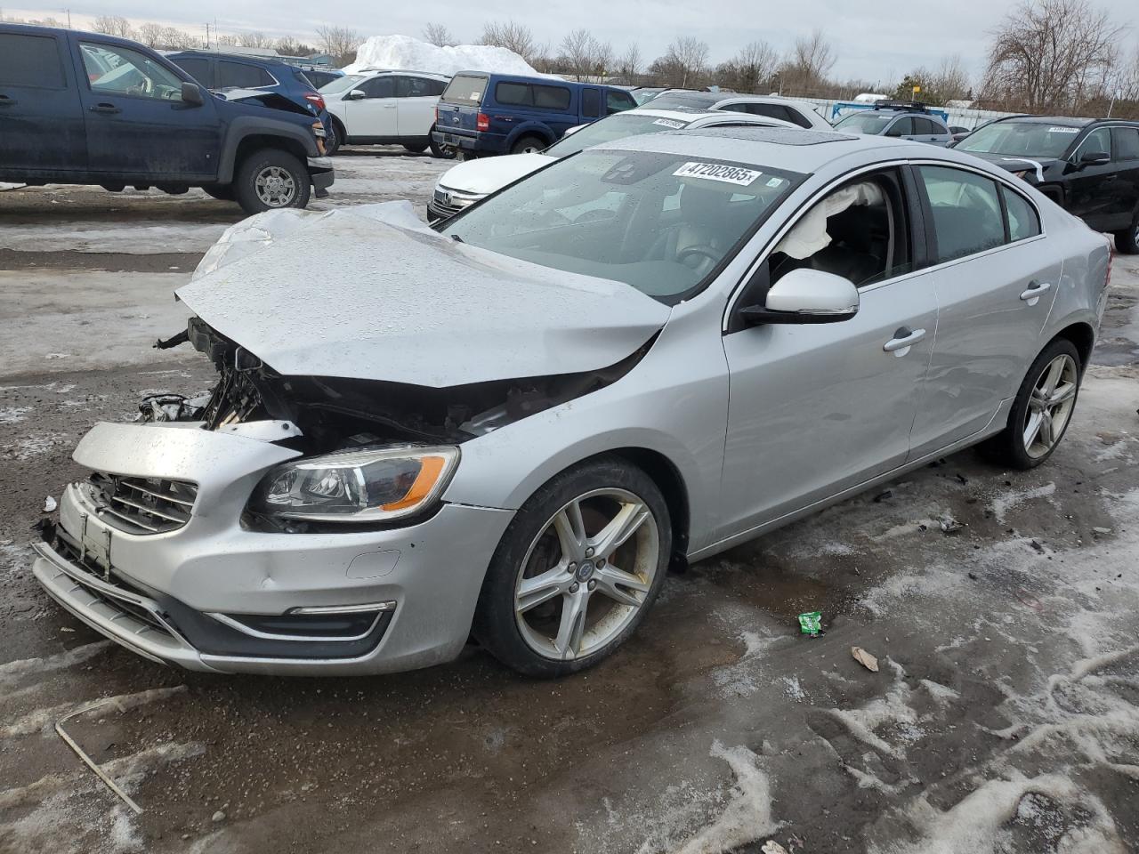 2016 Volvo S60 - Image 1
