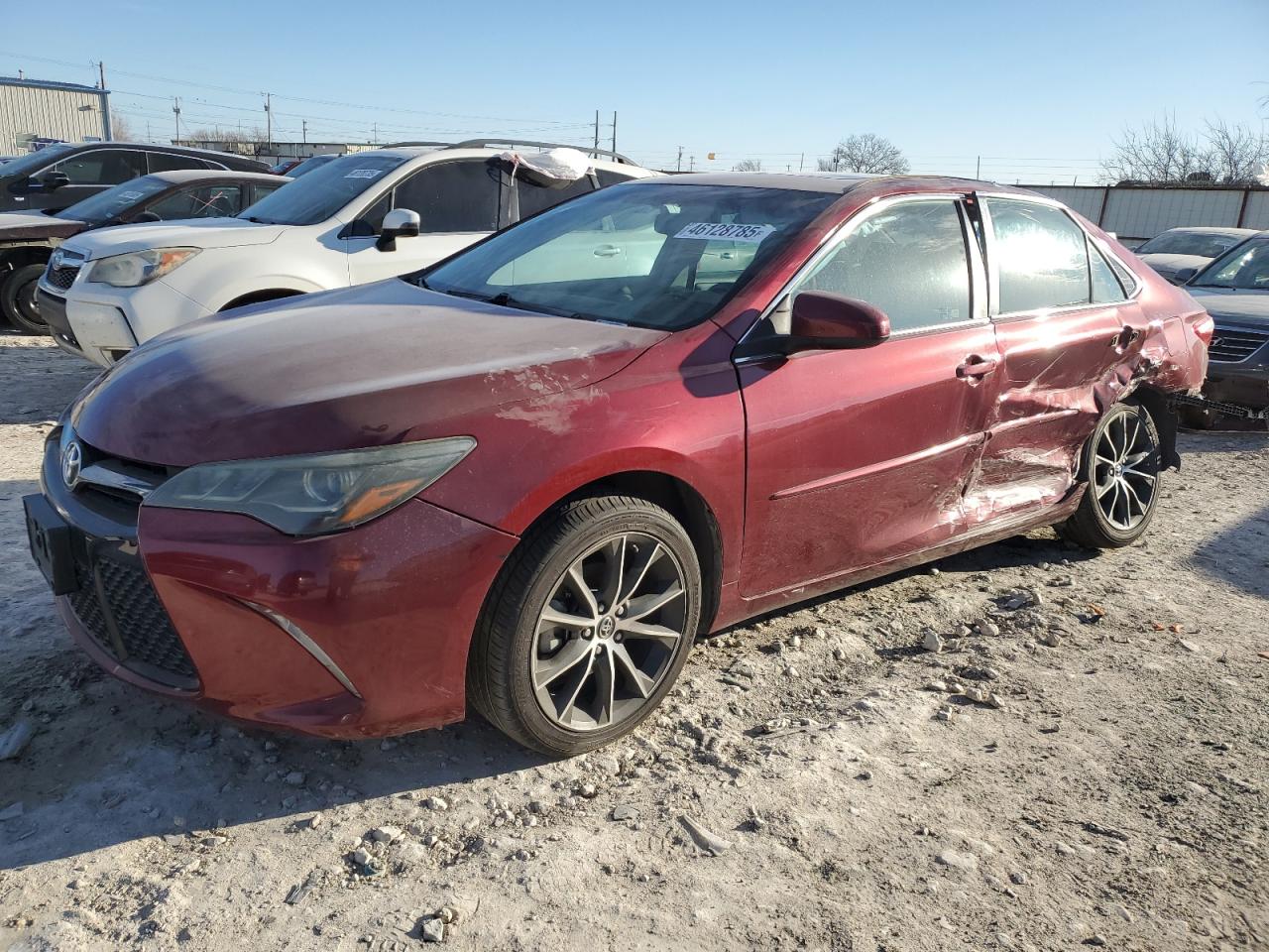 2015 Toyota Camry - Image 1