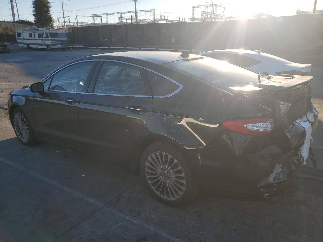 2013 Ford Fusion - Image 2