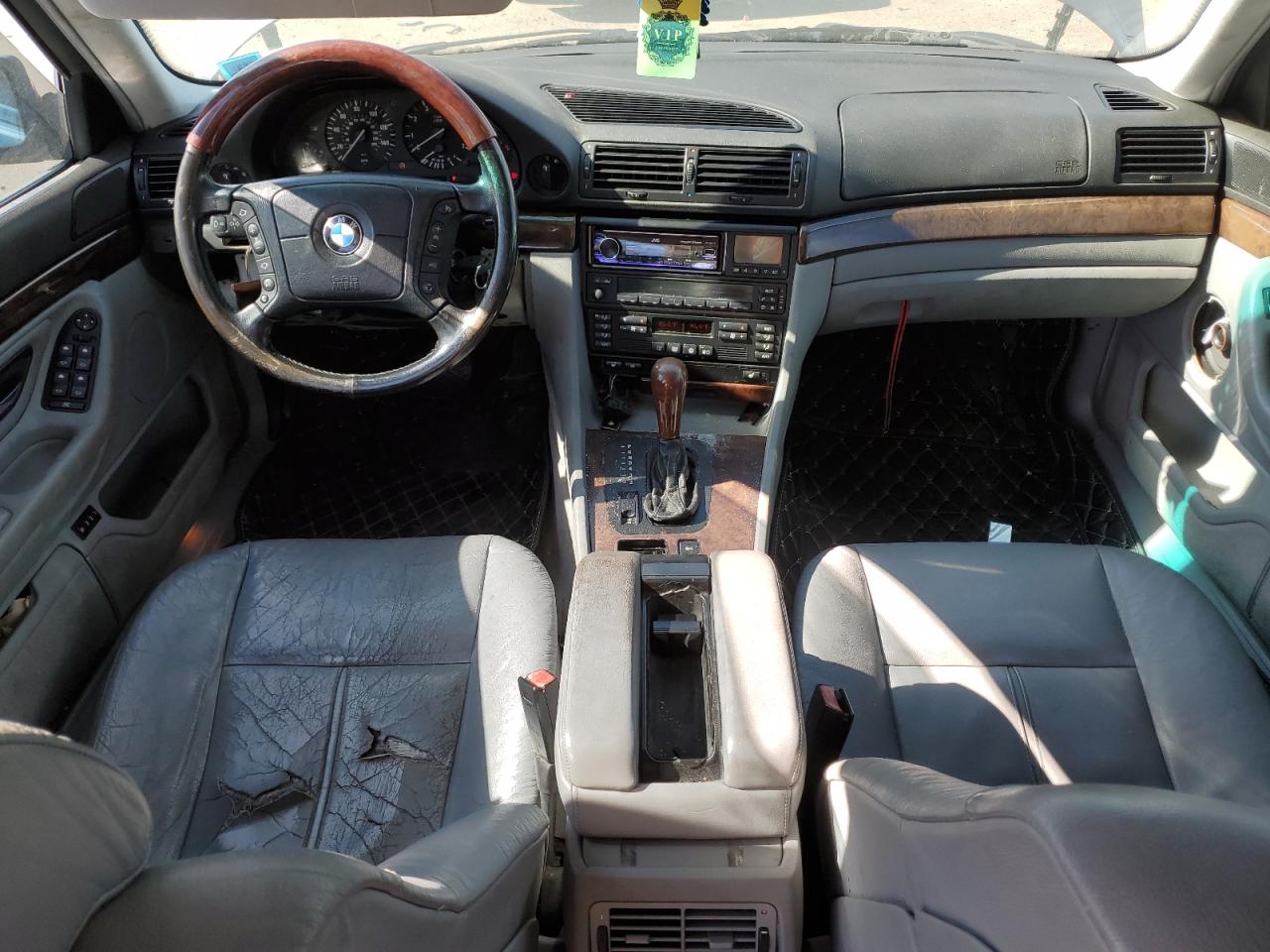 1999 BMW 7er - Image 8