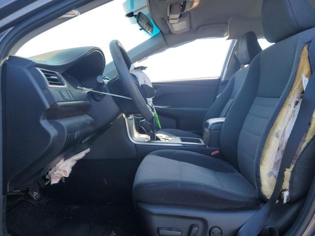 Sedans TOYOTA CAMRY 2016 Gray