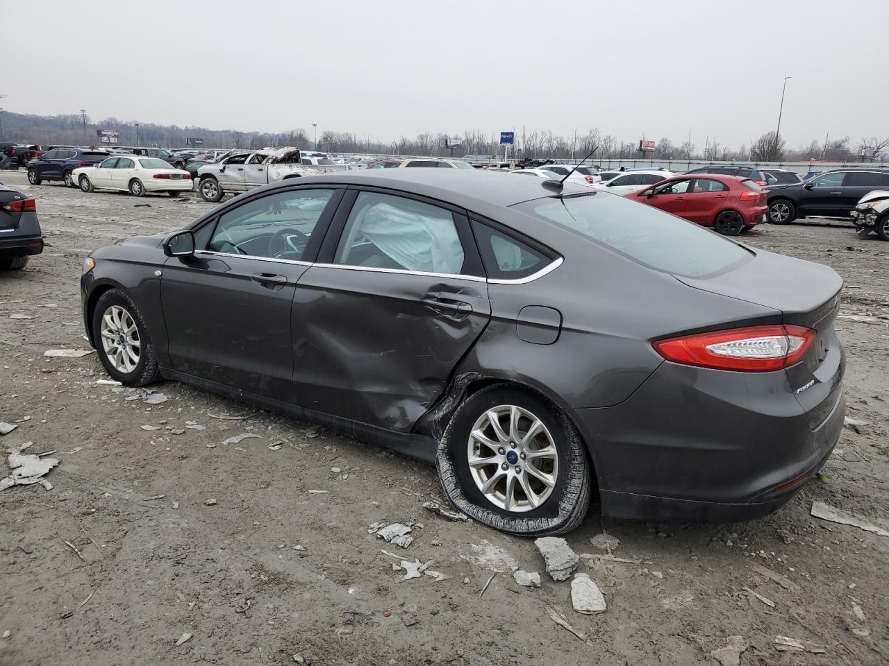 2015 Ford Fusion - Image 2