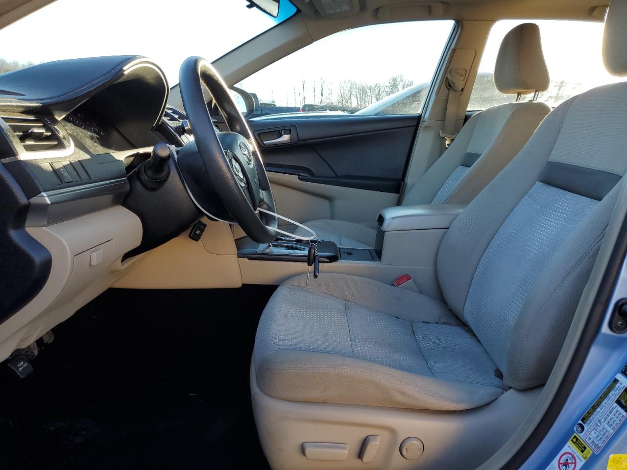2012 Toyota Camry - Image 7