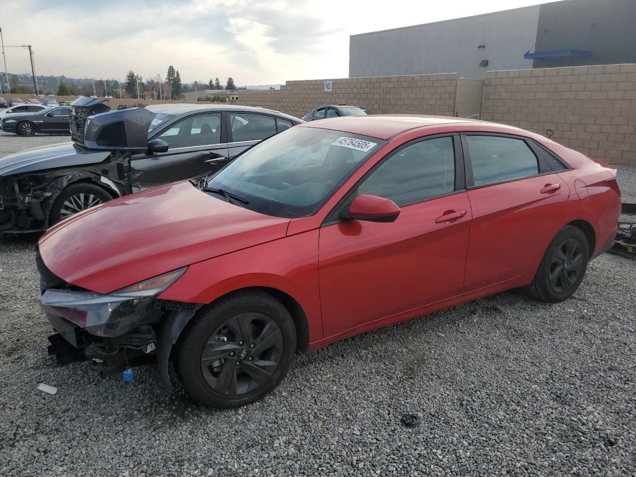 2021 Hyundai Elantra - Image 1