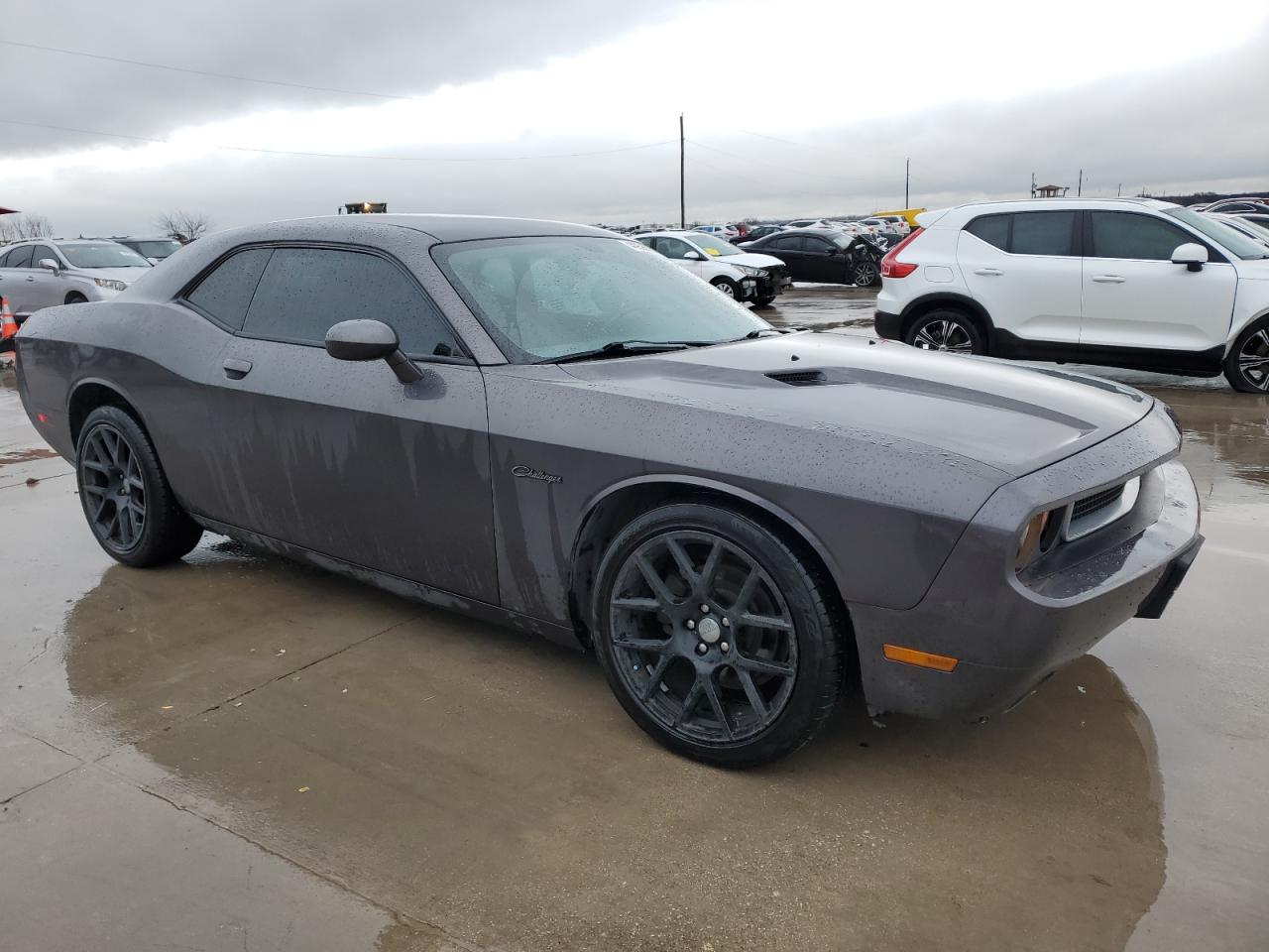 2014 Dodge Challenger - Image 4