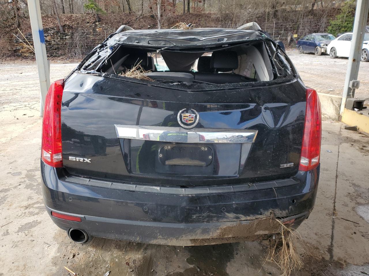 2013 Cadillac SRX - Image 6