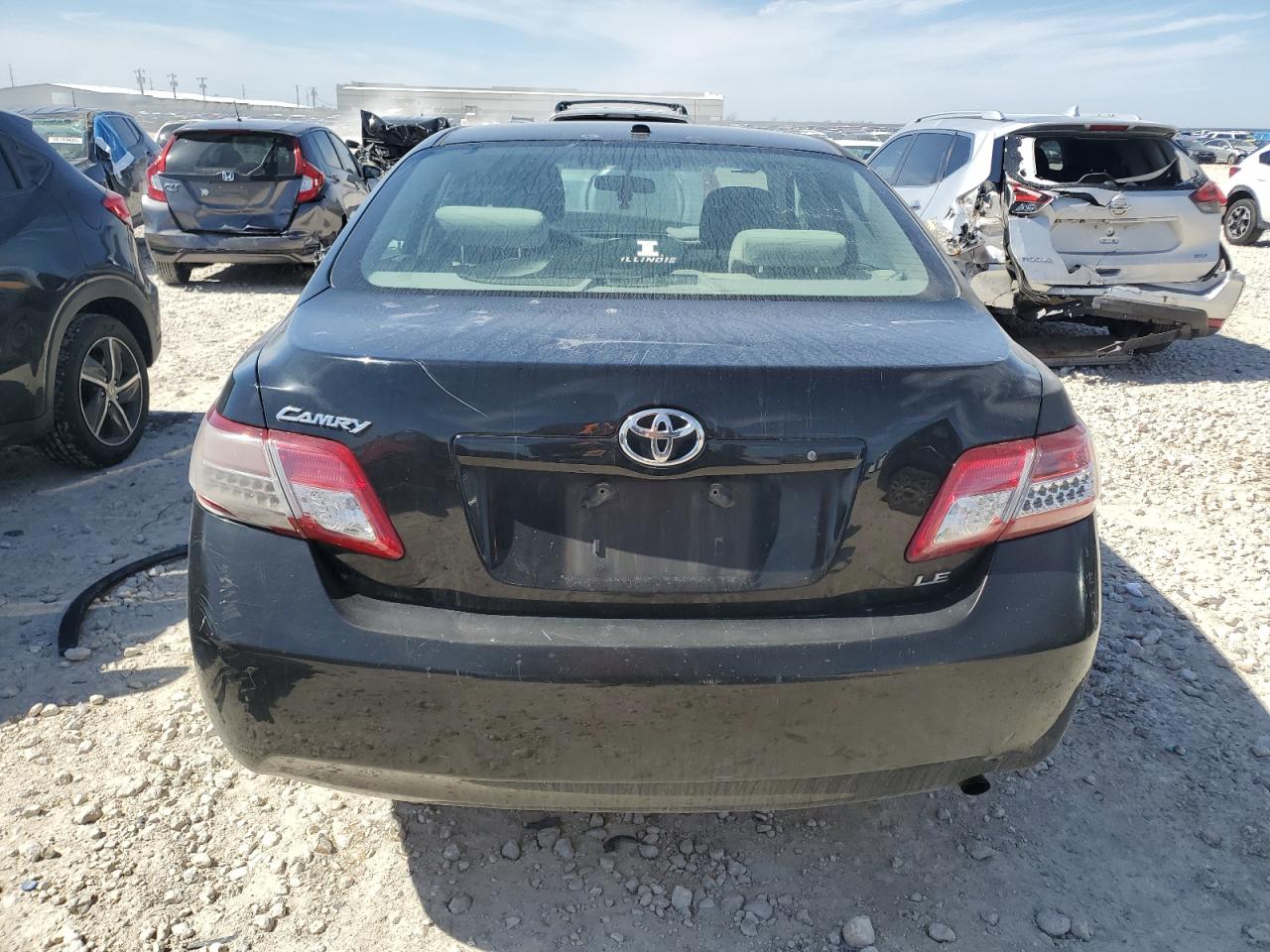 2010 Toyota Camry - Image 6