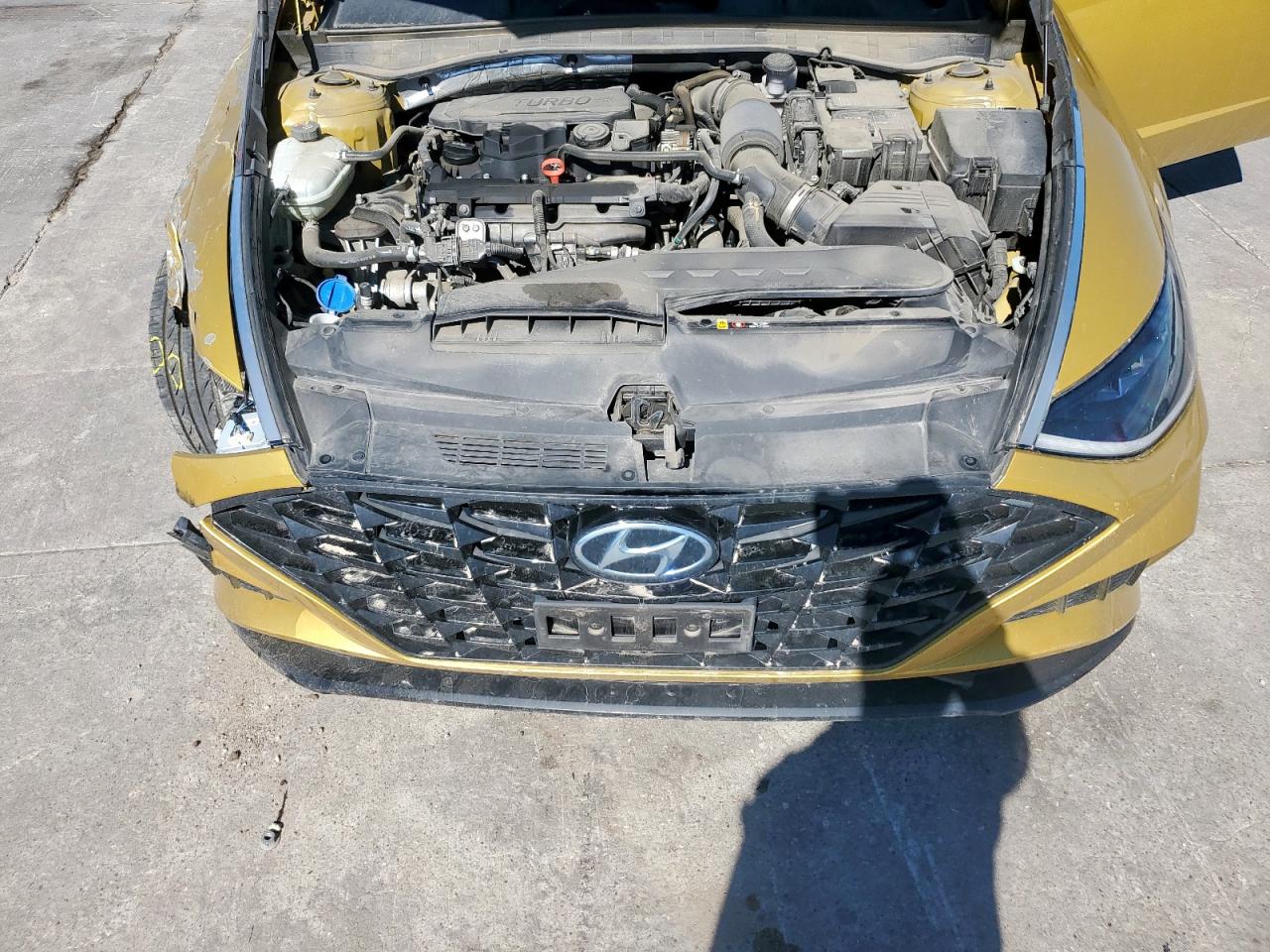 2020 Hyundai Sonata - Image 11