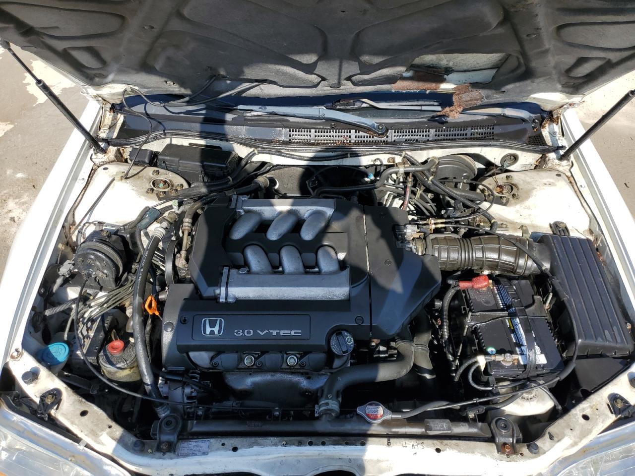 2002 Honda Accord - Image 11