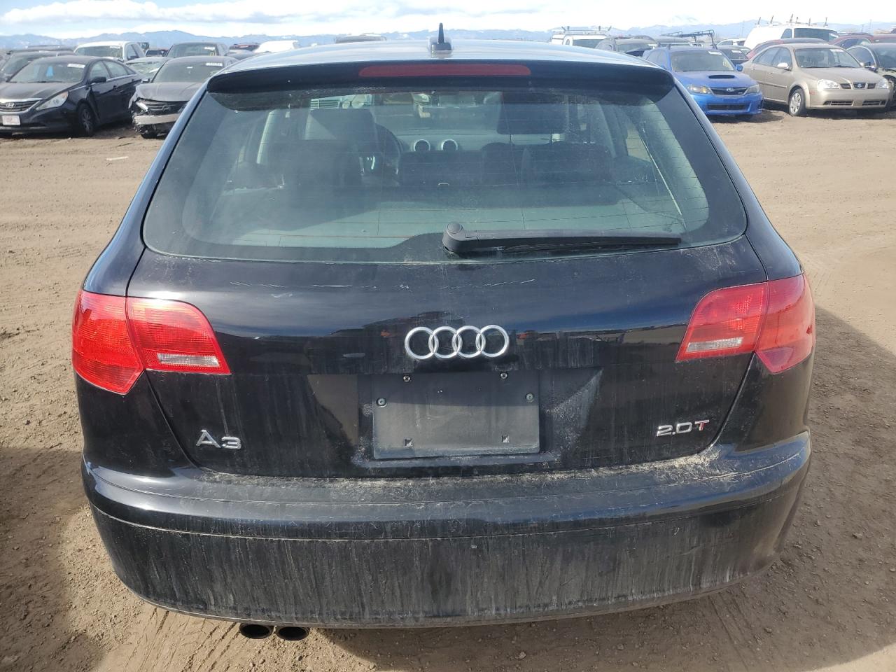 2006 Audi A3 - Image 6