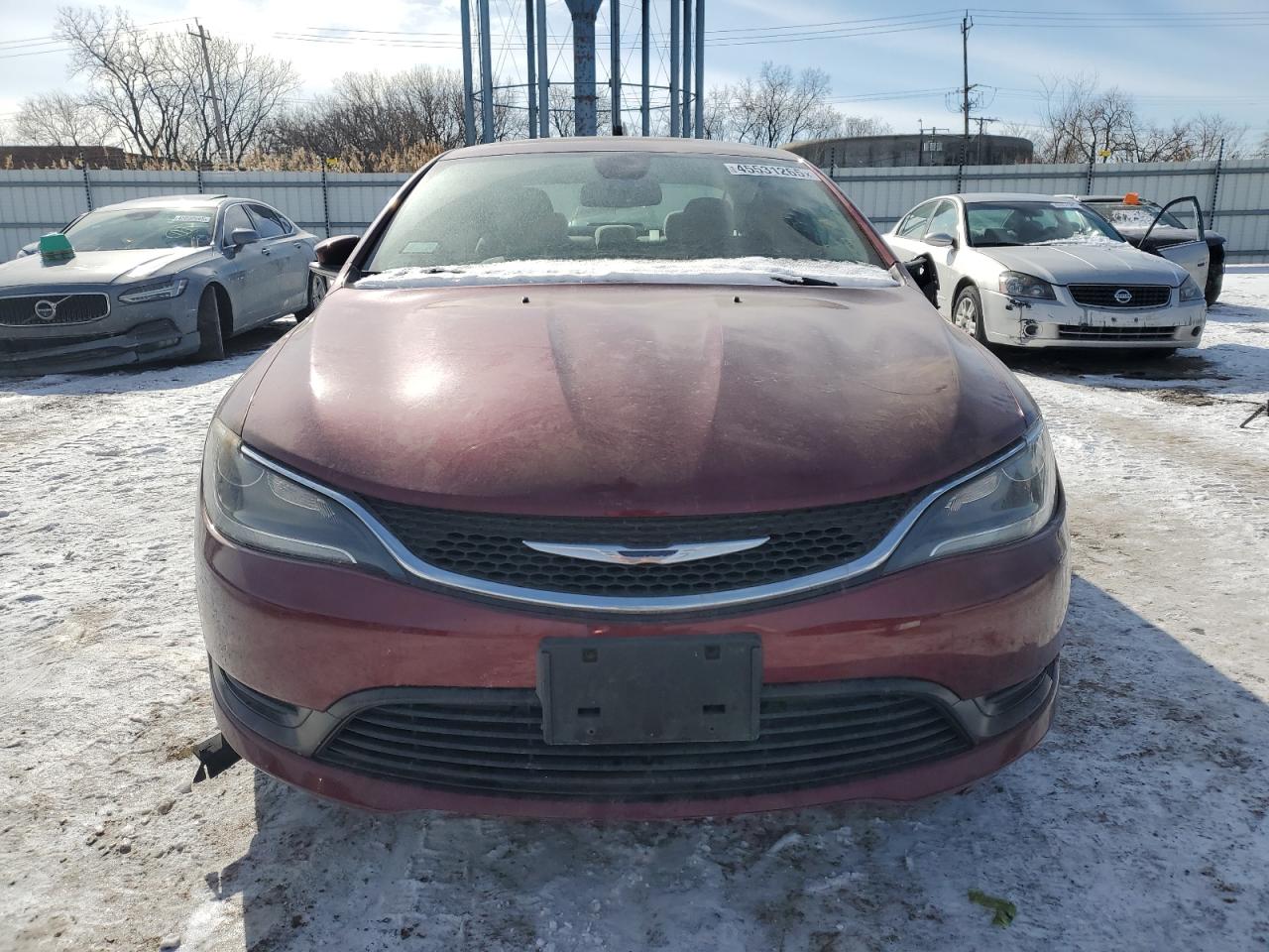 2016 Chrysler 200 - Image 5