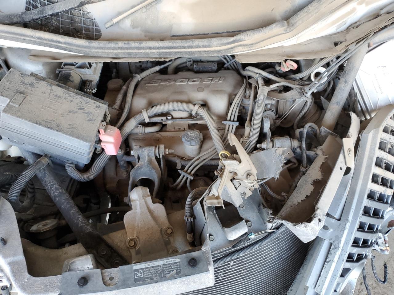 2005 Buick Rendezvous - Image 12
