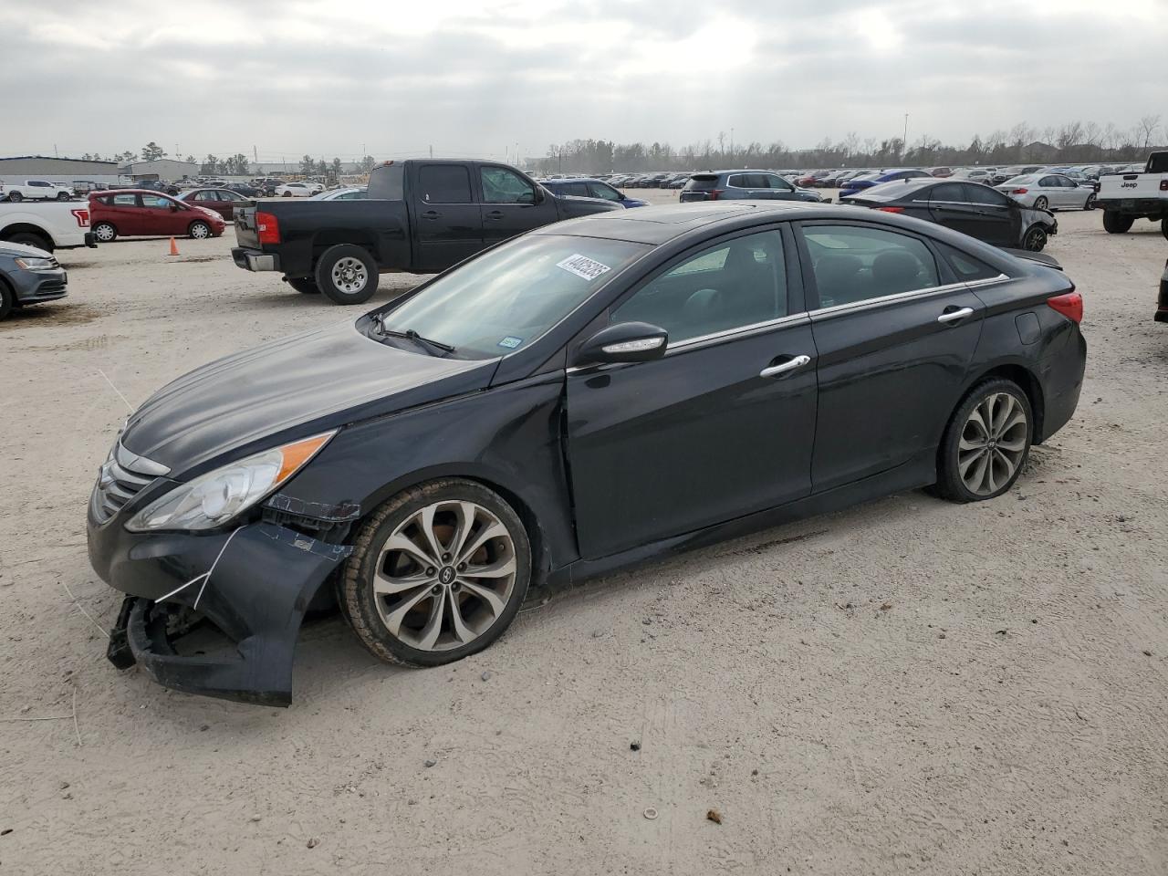2014 Hyundai Sonata Se for Sale in Houston, TX - All Over