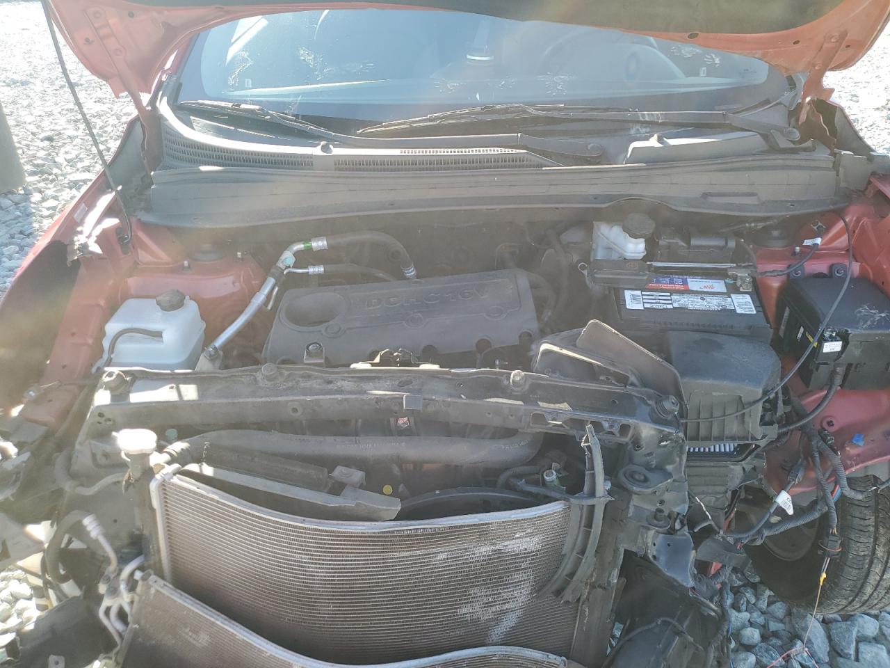 2013 Hyundai Tucson Gls VIN: KM8JU3AC2DU670632 Lot: 69441685