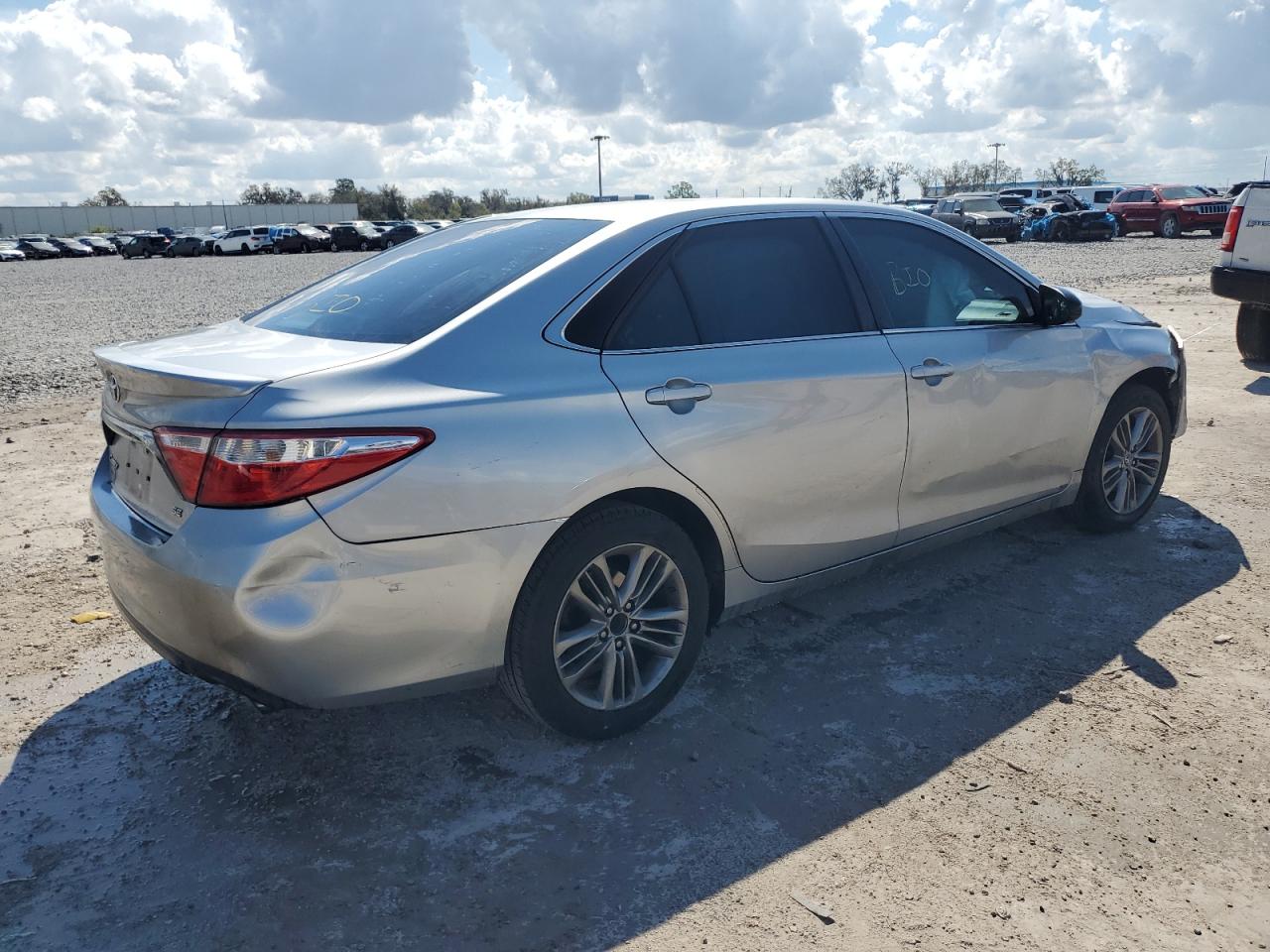 2015 Toyota Camry - Image 3