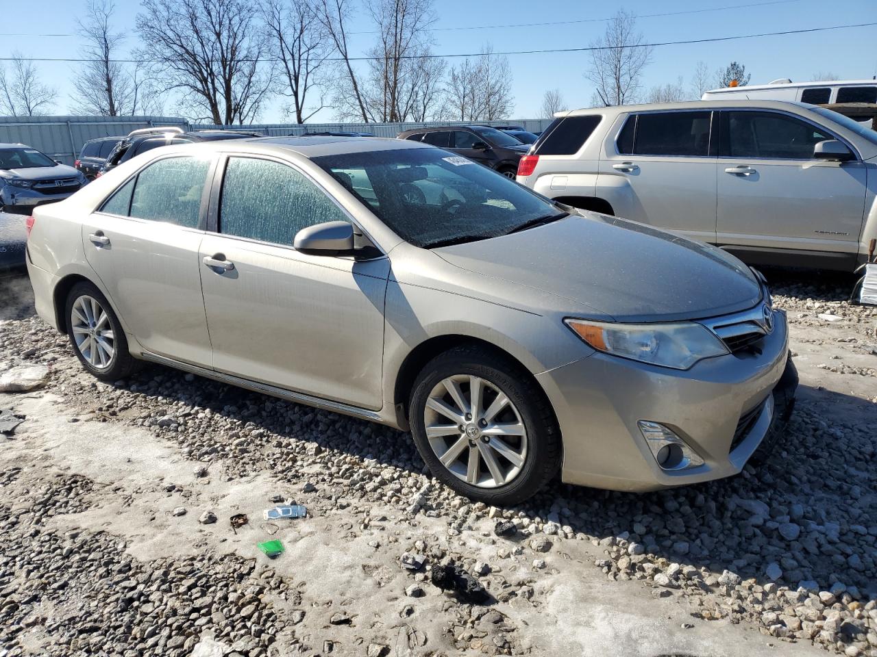 2014 Toyota Camry - Image 4