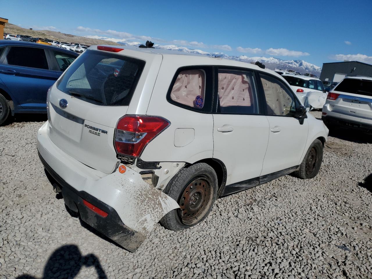 2015 Subaru Forester - Image 3