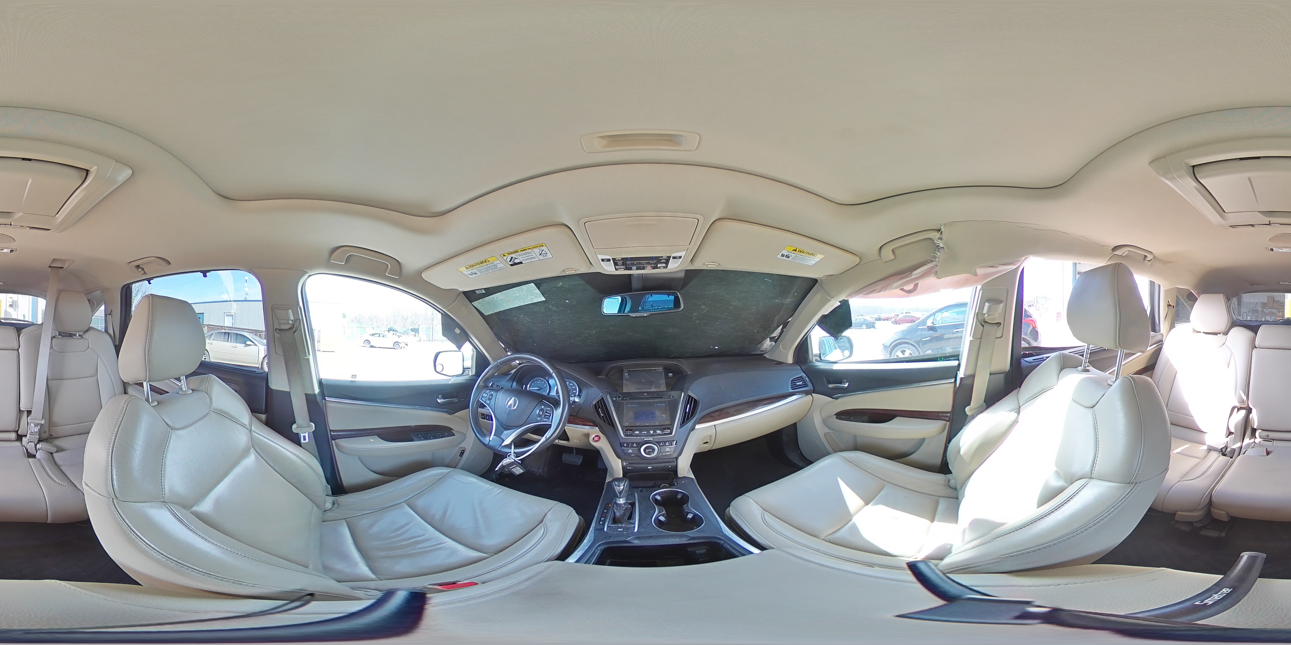 2015 Acura MDX - Image 13