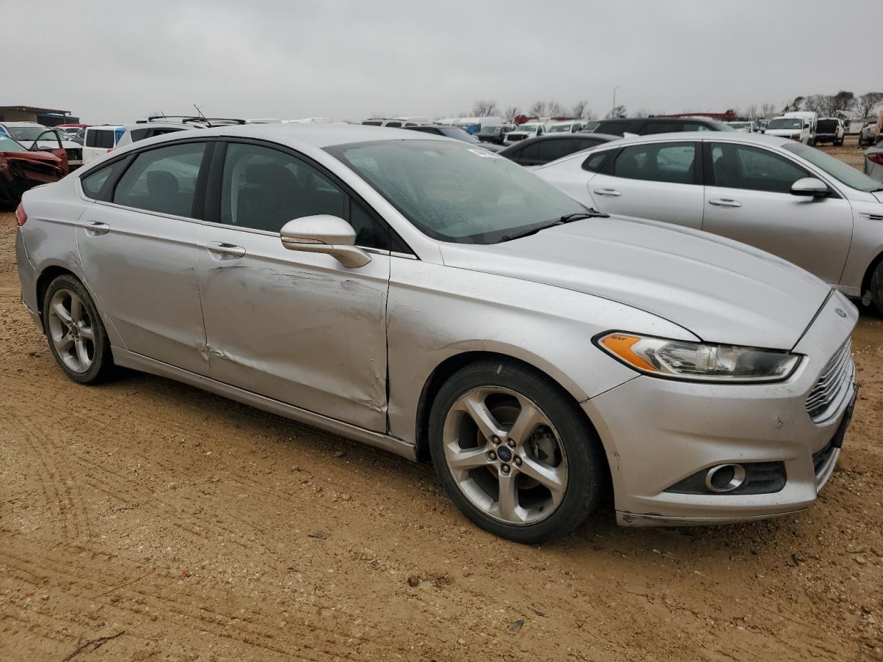 2013 Ford Fusion - Image 4