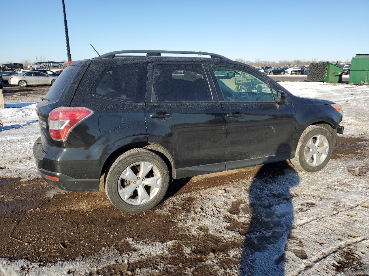 2014 Subaru Forester - Image 3